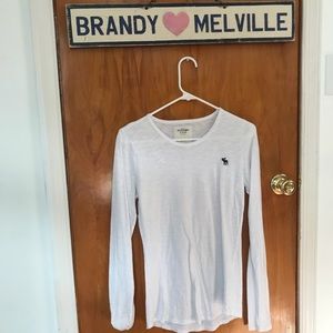 Longsleeve Abercrombie and Fitch Shirt